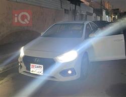 هیوندای ئەکسنت